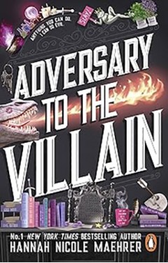 Adversary to the Villain